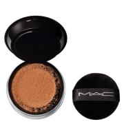 MAC Studio Fix Pro Set + Blur Weightless Loose Powder Deep-Dark 6