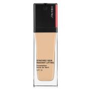 Shiseido Synchro Skin Radiant Lifting Foundation SPF30 210 Birch