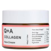 Q+A Collagen Face Cream 50 g