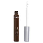 Lumene Brow Care Shaping Wax 5 ml - #3 Dark Brown