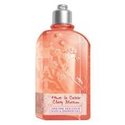 L'Occitane Cherry Blossom Bath & Shower Gel 250 ml