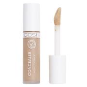 GOSH Copenhagen Concealer High Coverage 004 Natural 6 ml