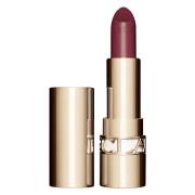 Clarins Joli Rouge 744 Soft Plum 3,5 g