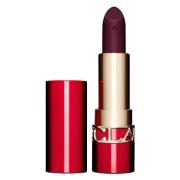 Clarins Joli Rouge Velvet 744V Soft Plum 3,5 g