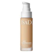 IsaDora No Compromise Lightweight Matte Foundation 3W 30 ml