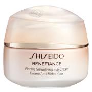 Shiseido Benefiance Wrinkle Smoothing Eye Cream 15 ml