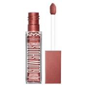 NYX Professional Makeup Ultimate Glow Shots Vivid Rich Passionfru