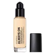 Smashbox Always On Skin Balancing Foundation F10W 30 ml