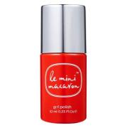 Le Mini Macaron Single Gel Polish Cherry Red 10 ml