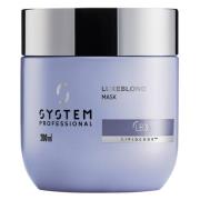 System Professional LuxeBlond Mask 200 ml