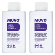 Muvo Ultra Blonde Petite Pair 2 x 100 ml