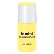 Le Mini Macaron Single Gel Polish Lemon Sorbet 8,5 ml