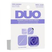 Duo Biotin Rose Striplash Adhesive Clear 5g