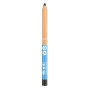 Rimmel London Kind & Free Clean Eyeliner Pencil 001 Pitch 1,1 g