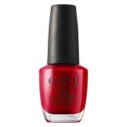 OPI Red Hot Rio NLA70 15ml