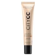 Mádara City CC Hyaluronic Anti-Pollution CC Cream SPF15 Tan 40 ml