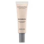 Mádara Skinonym Semi-Matte Peptide Foundation #10 Porcelain 30 ml