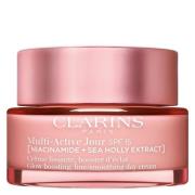 Clarins Multi-Active Day Cream SPF15 50 ml