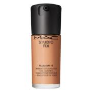 MAC Studio Fix Fluid Broad Spectrum SPF15 NC44 30 ml