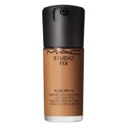 MAC Studio Fix Fluid Broad Spectrum SPF15 NW40 30 ml