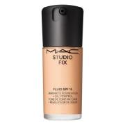 MAC Studio Fix Fluid Broad Spectrum SPF15 N5 30 ml