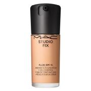 MAC Studio Fix Fluid Broad Spectrum SPF15 N6.5 30 ml