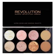 Makeup Revolution Blush Palette Golden Sugar 13 g