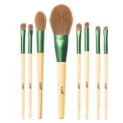 Shelas Eco Friendly Brush Set 8 st