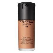 MAC Studio Fix Fluid Broad Spectrum SPF15 NW30 30 ml