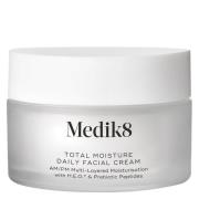 Medik8 Total Moisture Daily Facial Cream 50 ml