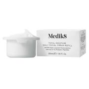 Medik8 Total Moisture Daily Facial Cream Refill 50 ml