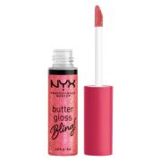 NYX Professional Makeup Butter Gloss Bling She Got Money 05