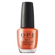 OPI Nail Lacquer Fall Collection Liquid Fire 15 ml