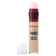 Maybelline New York Instant Eraser Concealer 1 Light 6,8ml