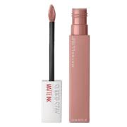 Maybelline New York Super Stay Matte Ink Lipstick 60 Poet 5ml