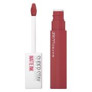 Maybelline New York Superstay Matte Ink 170 Initiator 5ml