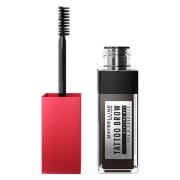 Maybelline New York Tattoo Brow 36H Styling Gel 262 Black Brown 6