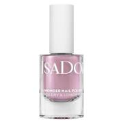 IsaDora The Wonder Nail Polish Quick Dry & Longwear 121 Water Ros