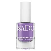 IsaDora The Wonder Nail Polish Quick Dry & Longwear 150 Lavender