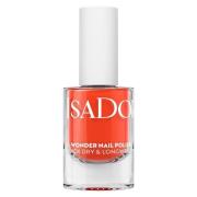 IsaDora The Wonder Nail Polish Quick Dry & Longwear 169 Fire Oran