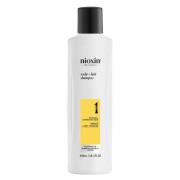 Nioxin System 1 Shampoo 300 ml