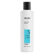 Nioxin System 3 Shampoo 300 ml