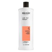 Nioxin System 4 Shampoo 1000 ml