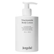 Jorgobé Niacinamid Body Lotion 300 ml