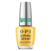 OPI x Wicked Holiday Collection Infinite Shine Yellow Brick Road