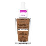 Wet n Wild Bare Focus Niacinamid Skin Tint Deep 32 ml