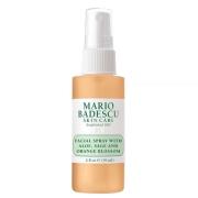 Mario Badescu Facial Spray W/ Aloe, Sage & Orange Blossom 59 ml