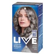 Schwarzkopf Live XXL Urban Metallic #72 Dusty Silver