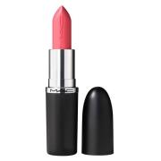 MAC Maximal Sleek Satin Lipstick Grapefruit Pucker 3 g