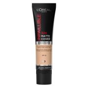 L'Oréal Paris Infaillible 32H Matte Cover Foundation 25 Cool Unde